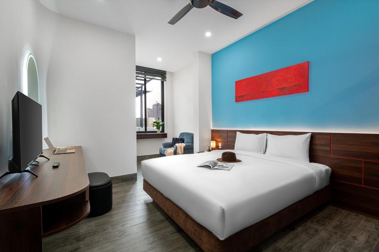 AN House Hotel & Apartment Da Nang