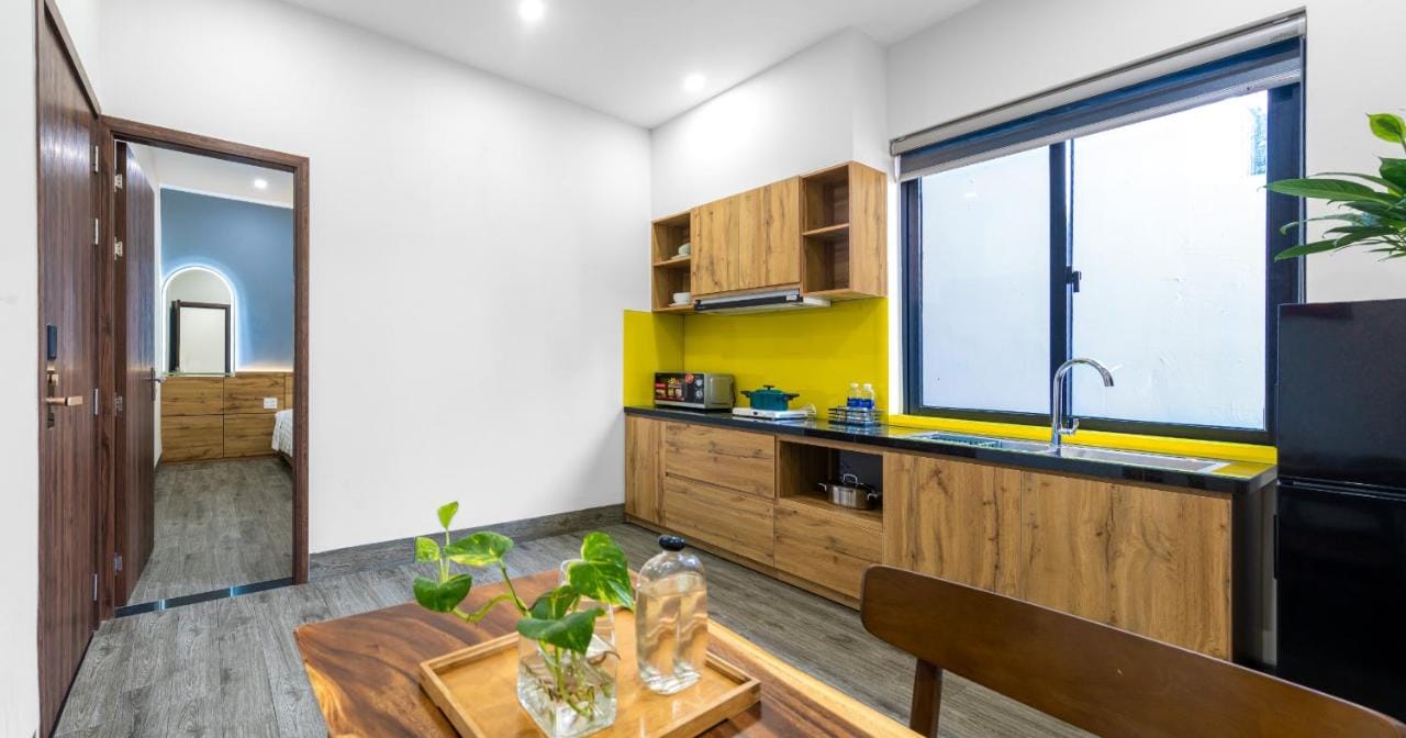 AN House Hotel & Apartment Da Nang