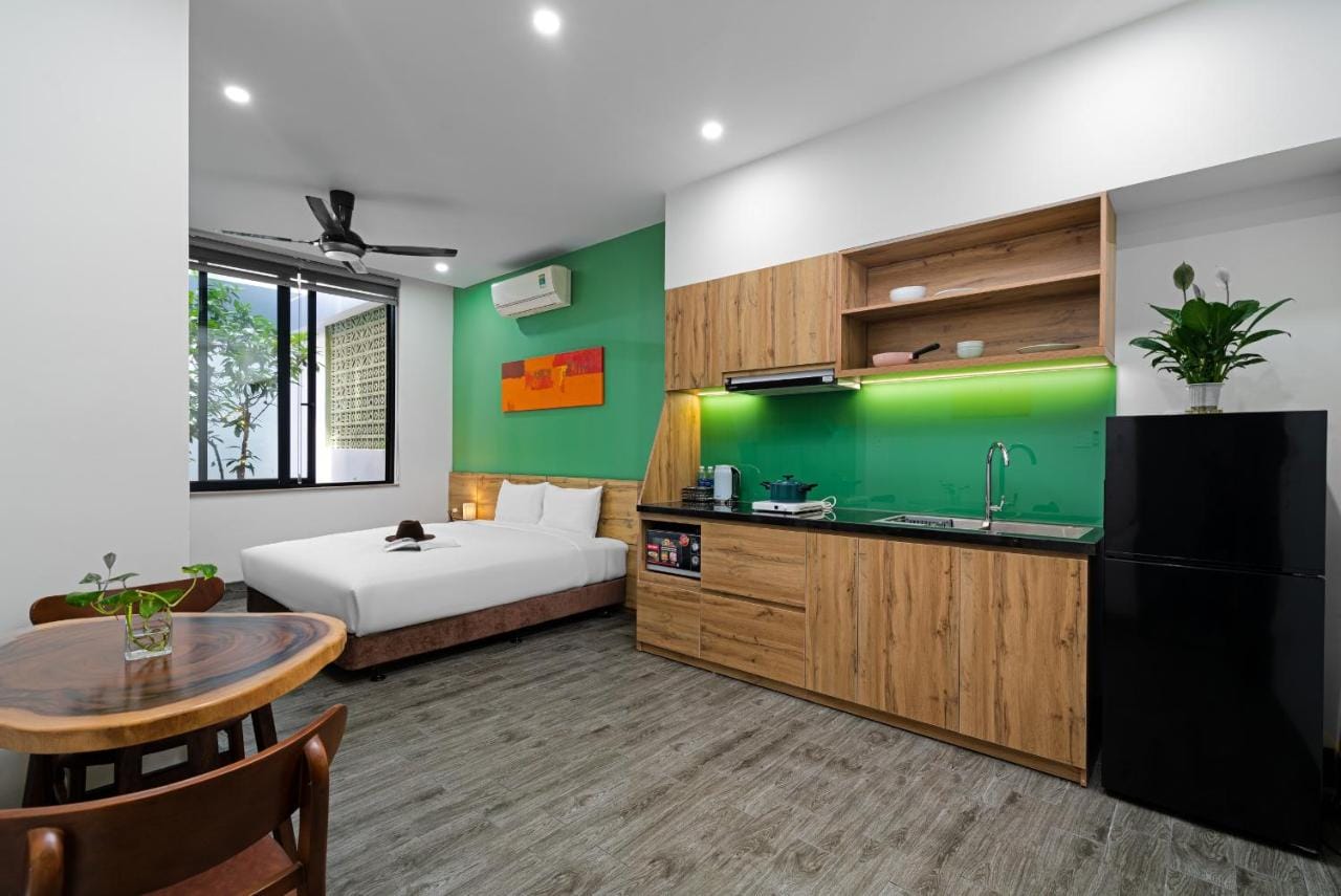 AN House Hotel & Apartment Da Nang