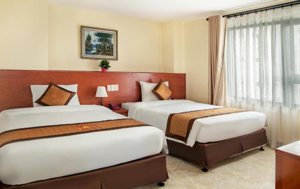 an thuyen hotel danang