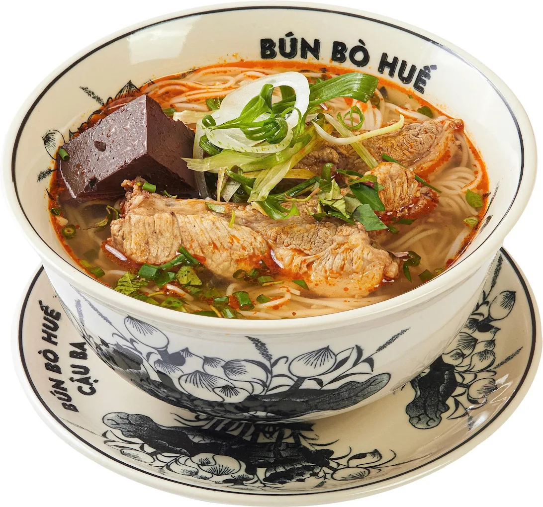 Bún Bò Huế Cậu Ba