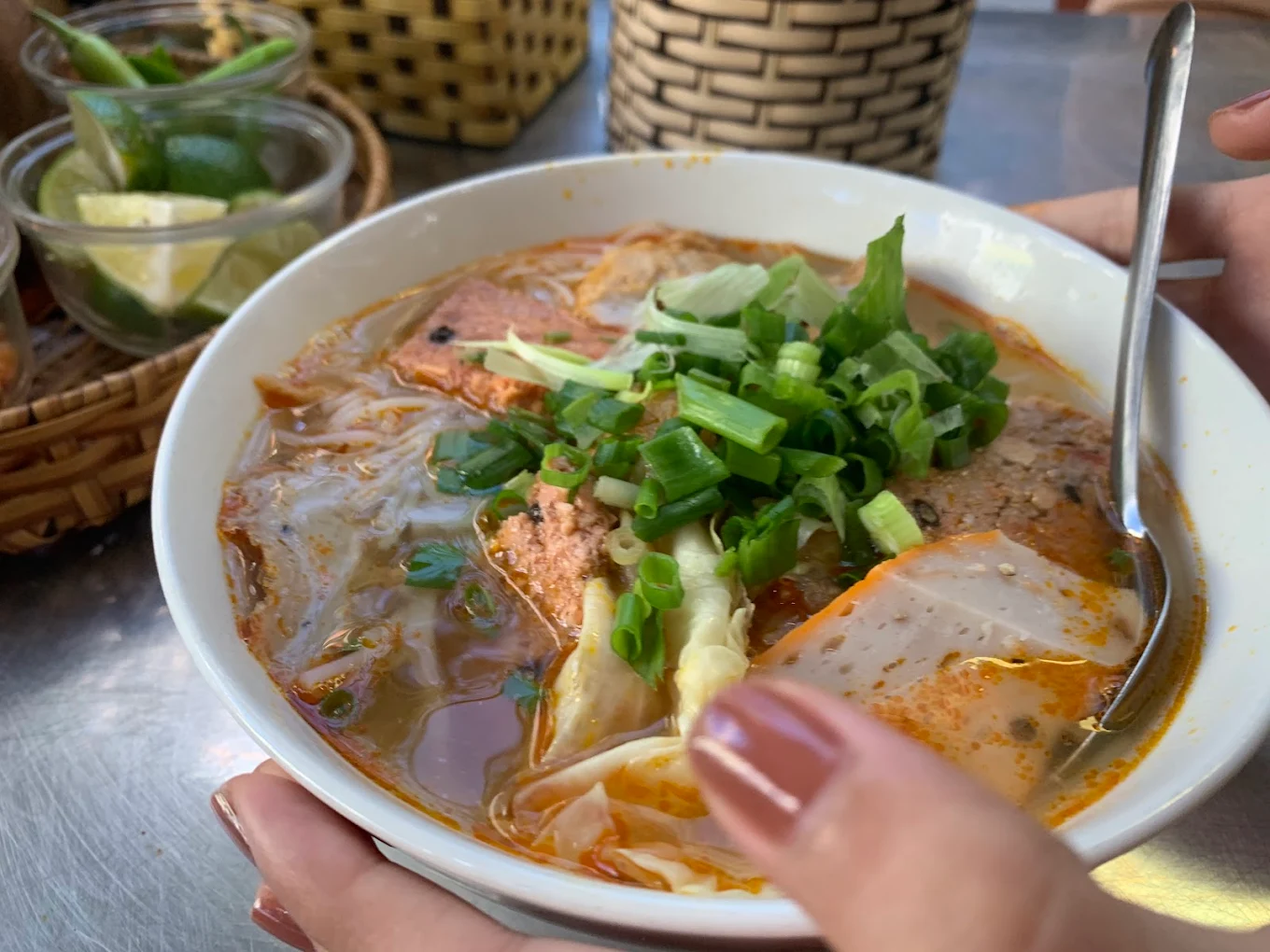 Bún Chả Cá Bà Trang
