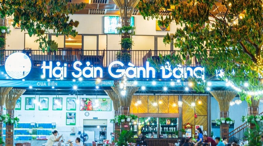 Hải Sản Gành Bàng 