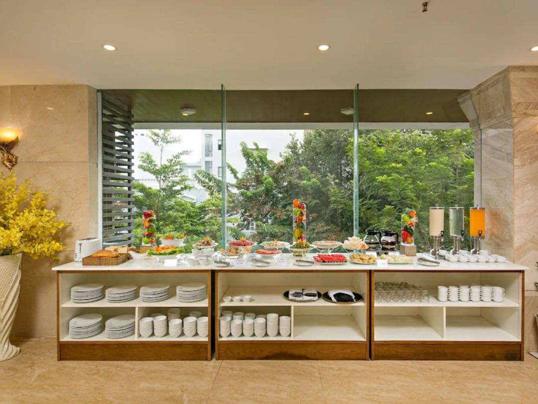 Chất lượng tiện nghi và dịch vụ 