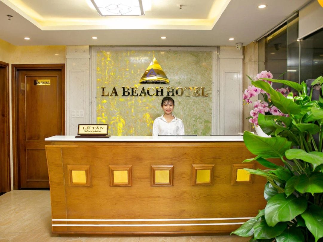 Giới thiệu về LA Beach Hotel