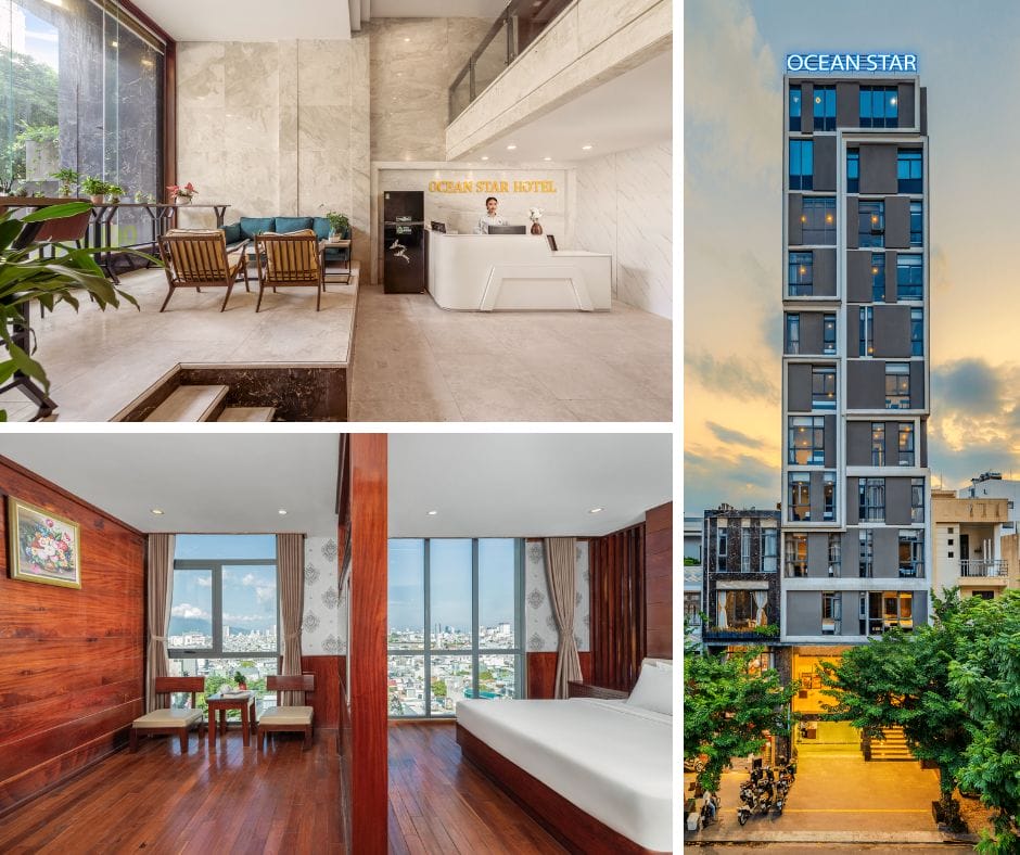Ocean Star Hotel Danang