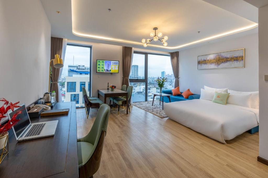 Đánh giá Cordial Hotel Đà Nẵng