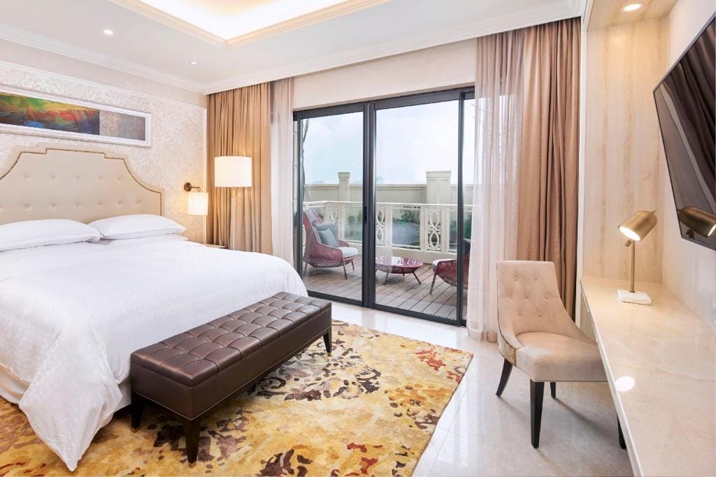 Đánh giá Sheraton Grand Danang Resort