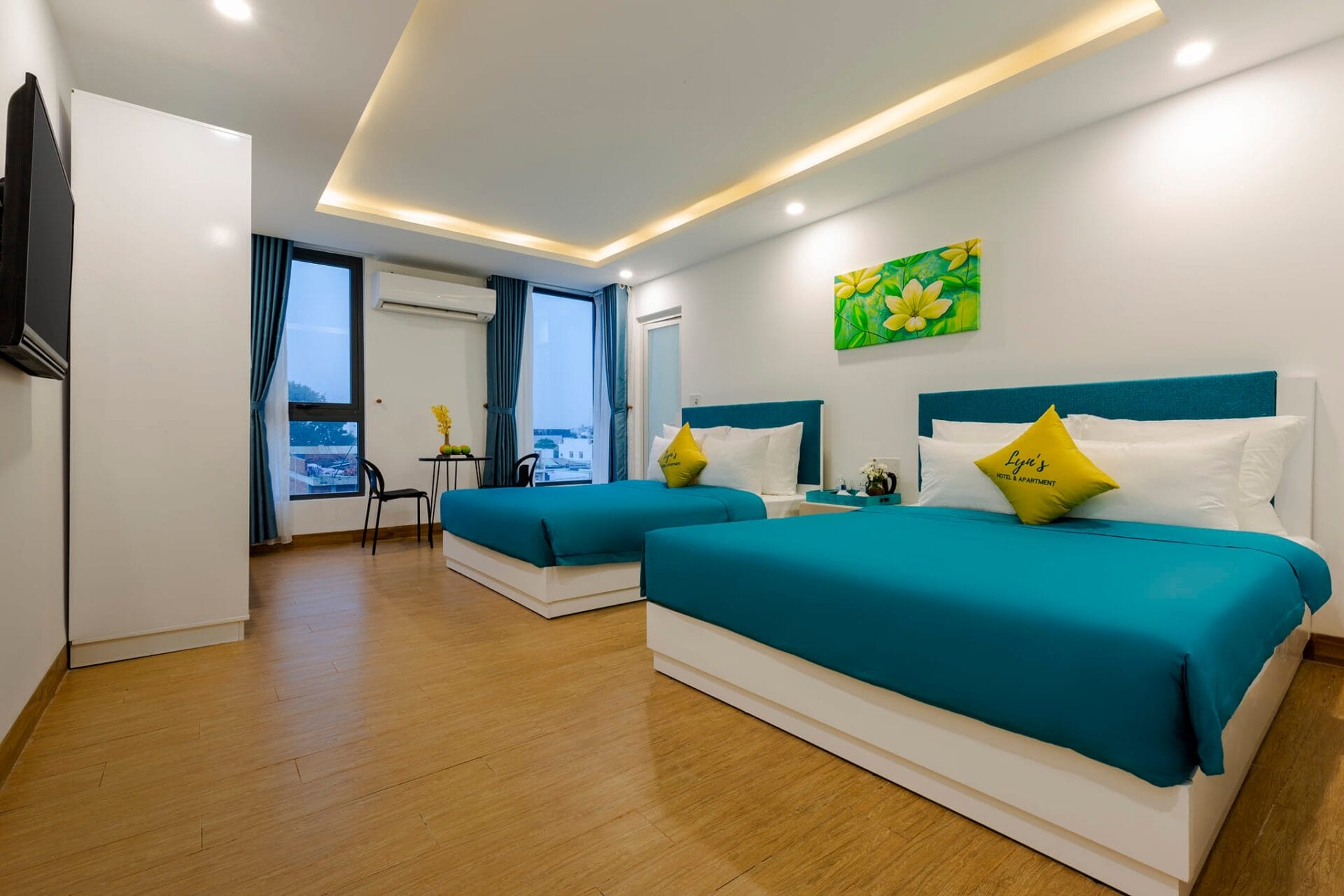 Đánh giá Lyn's Hotel & Apartment