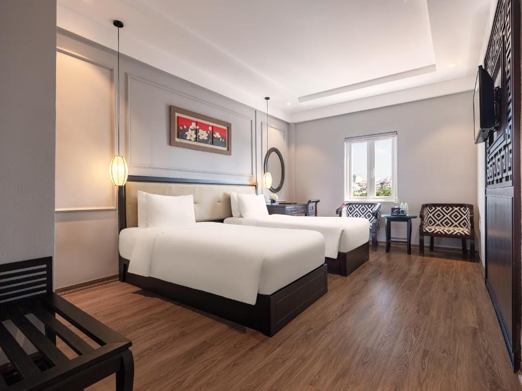 Huế Serene Palace Hotel