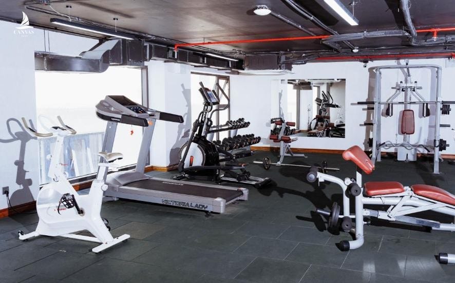  Đánh giá Khách sạn Canvas Đà Nẵng 