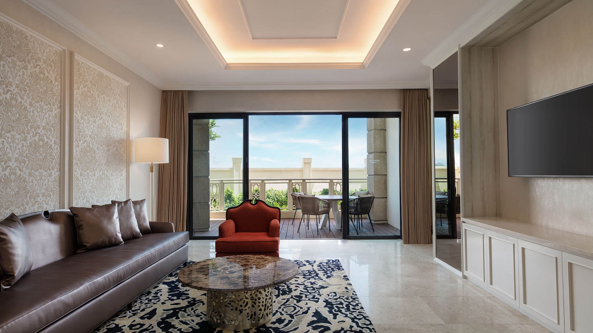 Đánh giá Sheraton Grand Danang Resort