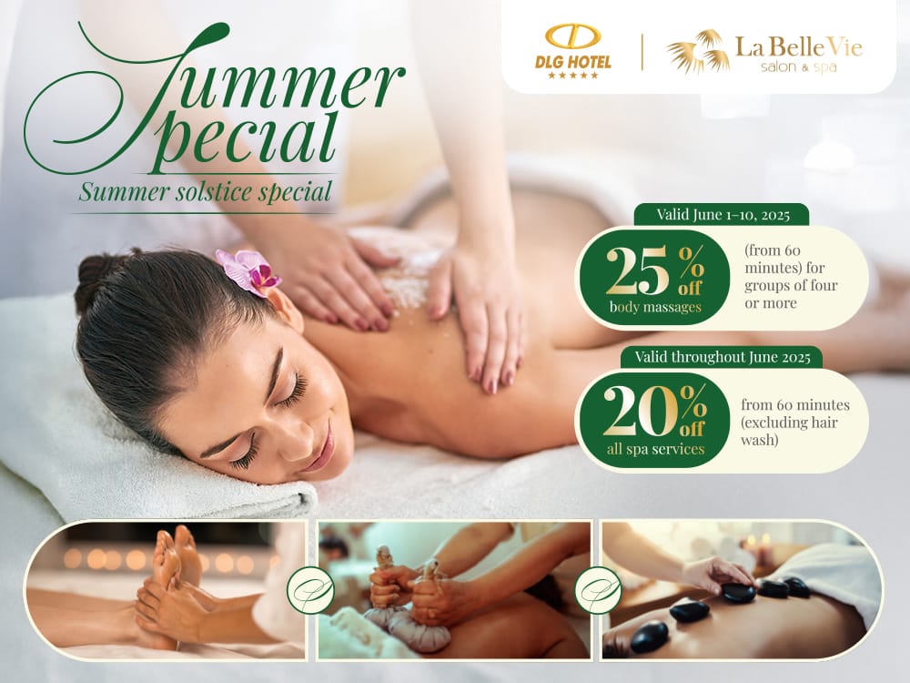 Đánh giá DLG Hotel Danang