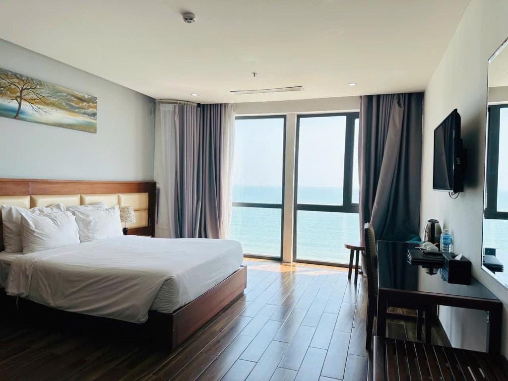 Đánh giá Alisia Beach Hotel 