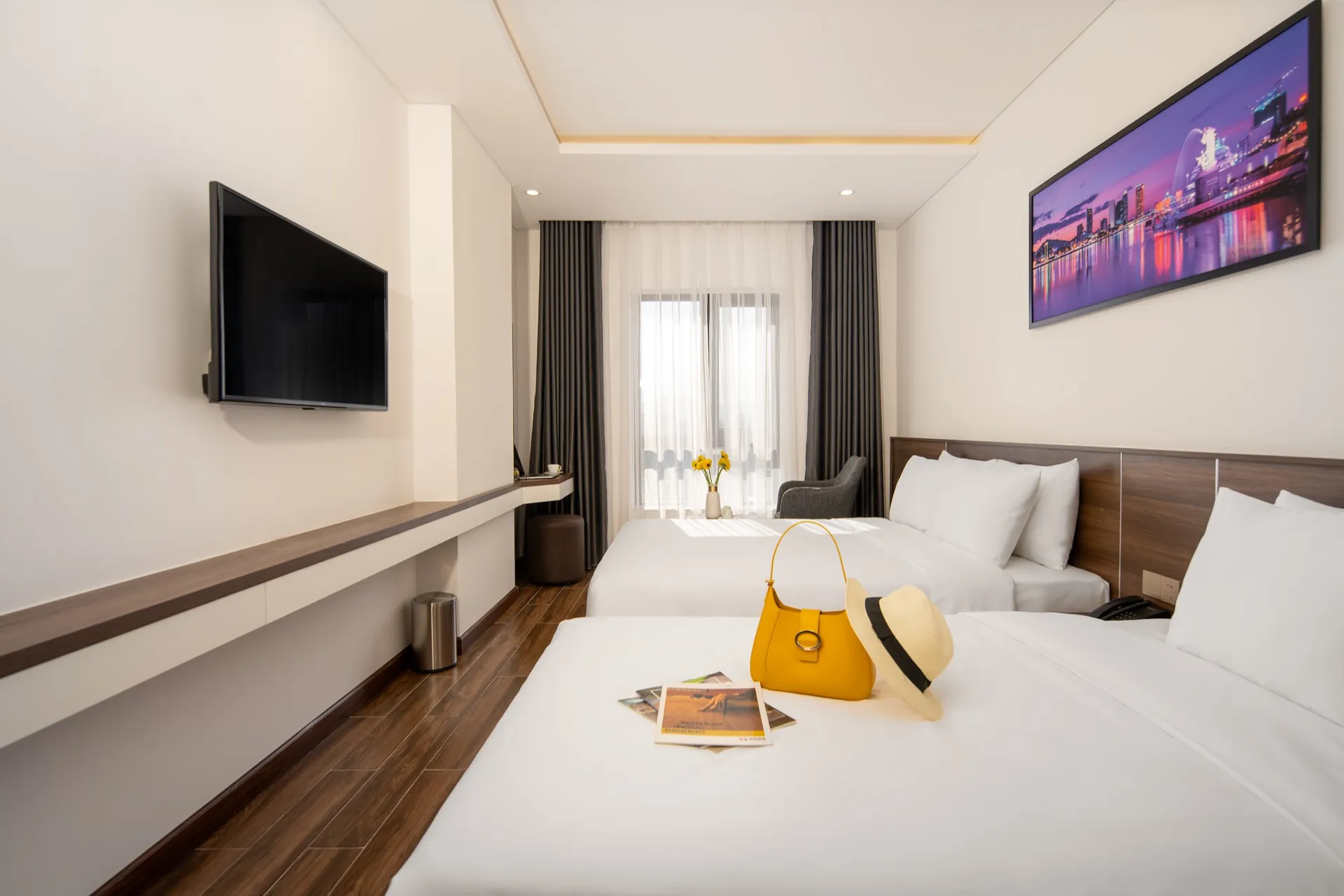 khách sạn Tân Phương Nam