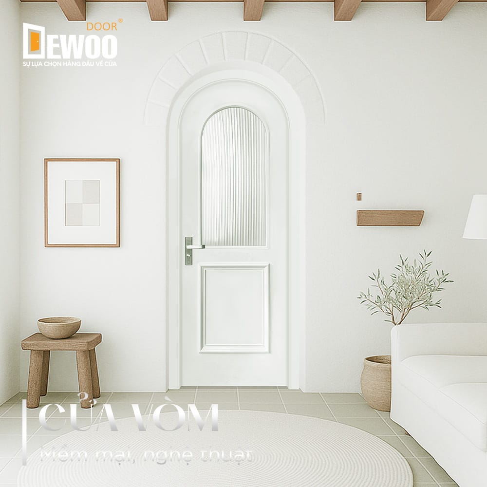 Cửa nhựa giá rẻ