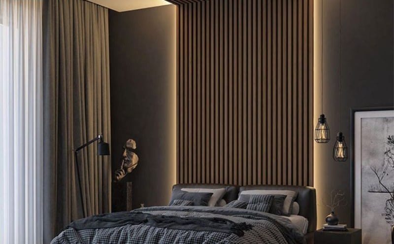 Tấm nhựa ốp phòng ngủ ấn tượng nhất 2025
