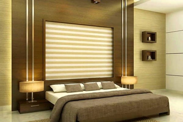 Tấm nhựa ốp phòng ngủ ấn tượng nhất 2025