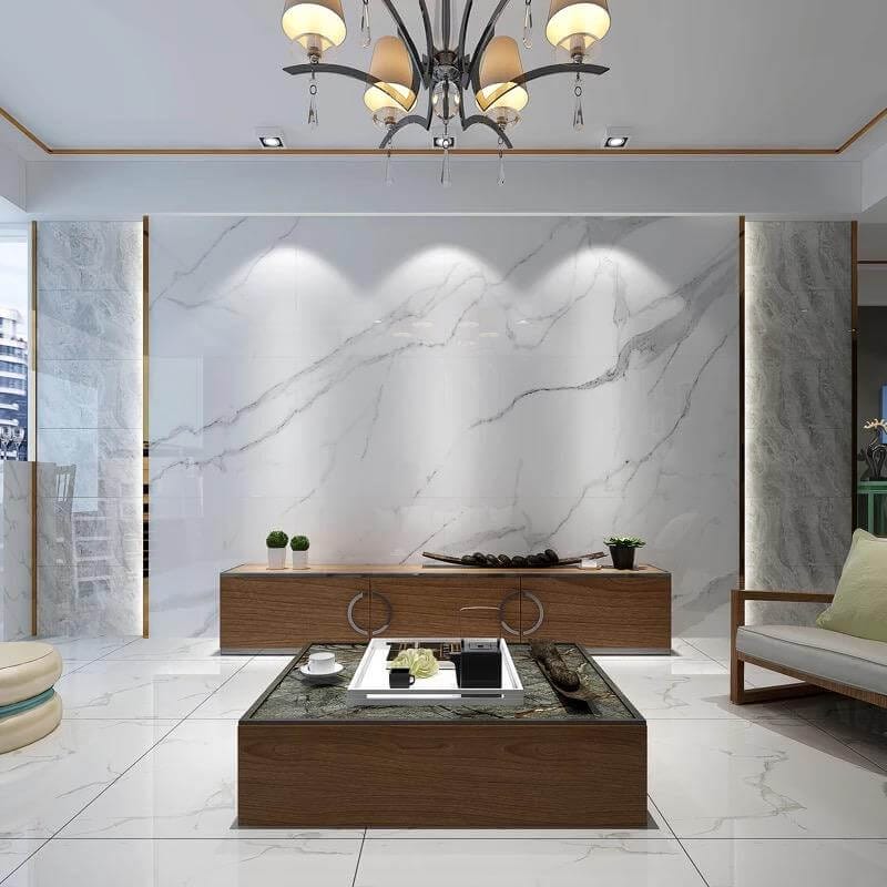 Tấm nhựa ốp tường – Giải pháp chống thấm, thẩm mỹ cao cho mọi không gian sống