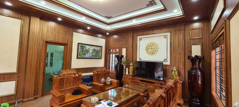 Tấm nhựa ốp tường – Giải pháp chống thấm, thẩm mỹ cao cho mọi không gian sống