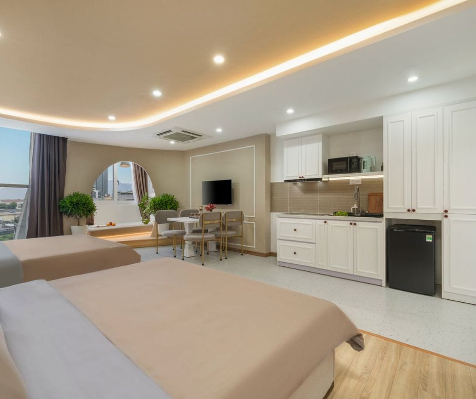 Q Apartment Da Nang