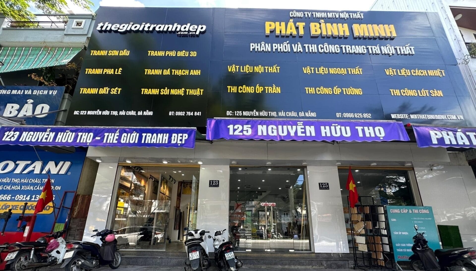 thi công trần nhựa Nano