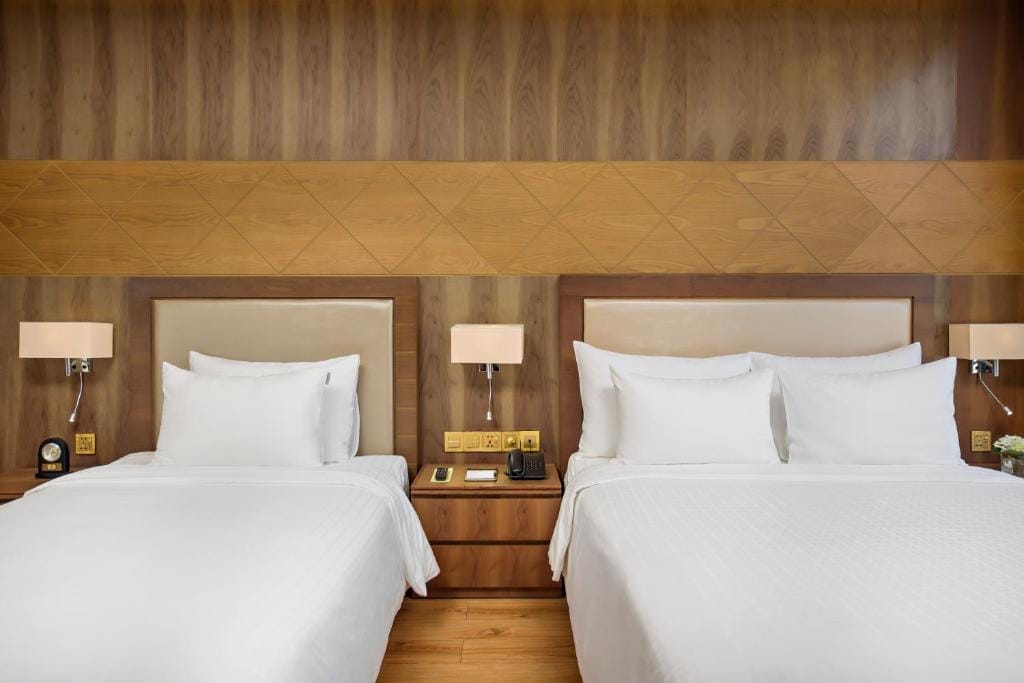 Khách sạn Như Minh Plaza (Nhu Minh Plaza Hotel)