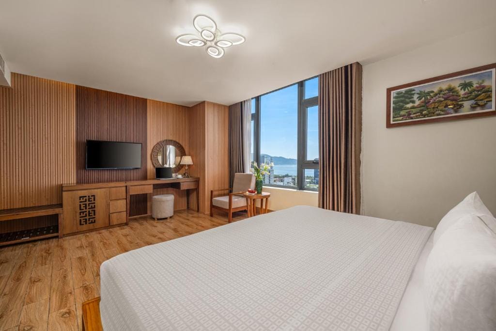 Khách sạn Như Minh Plaza