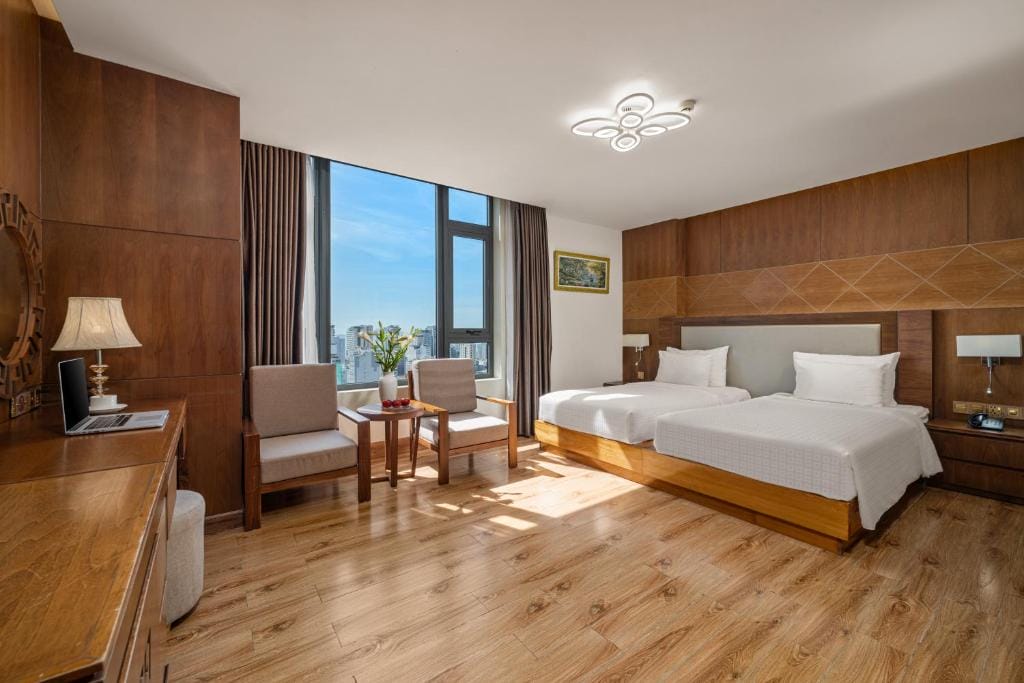 Khách sạn Như Minh Plaza 