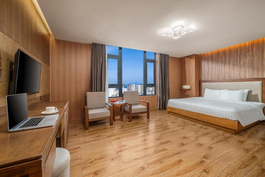 Khách sạn Như Minh Plaza 