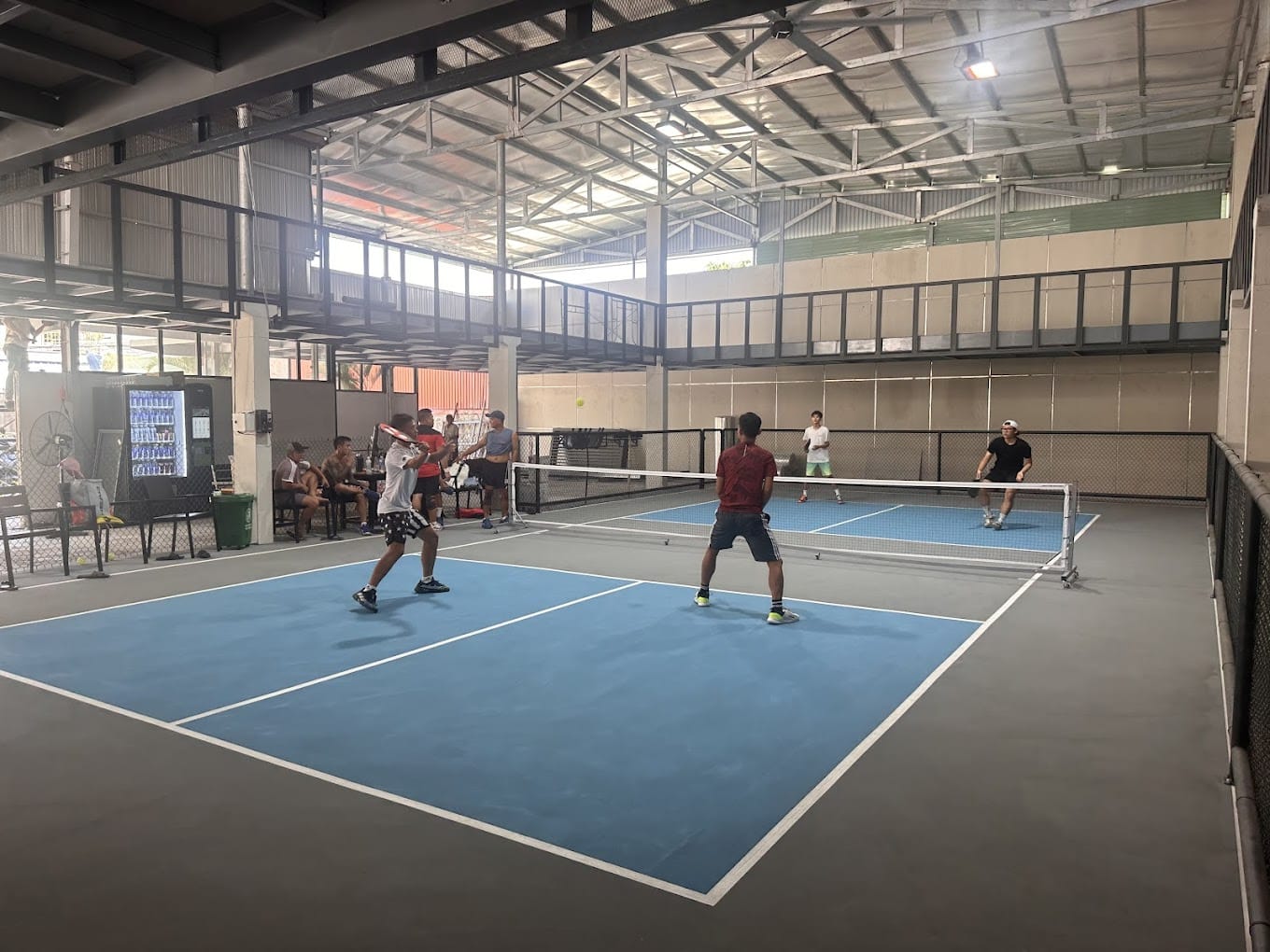 Sân Pickleball Đà Nẵng