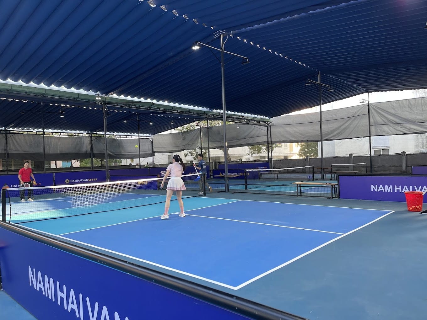 Sân Pickleball Đà Nẵng