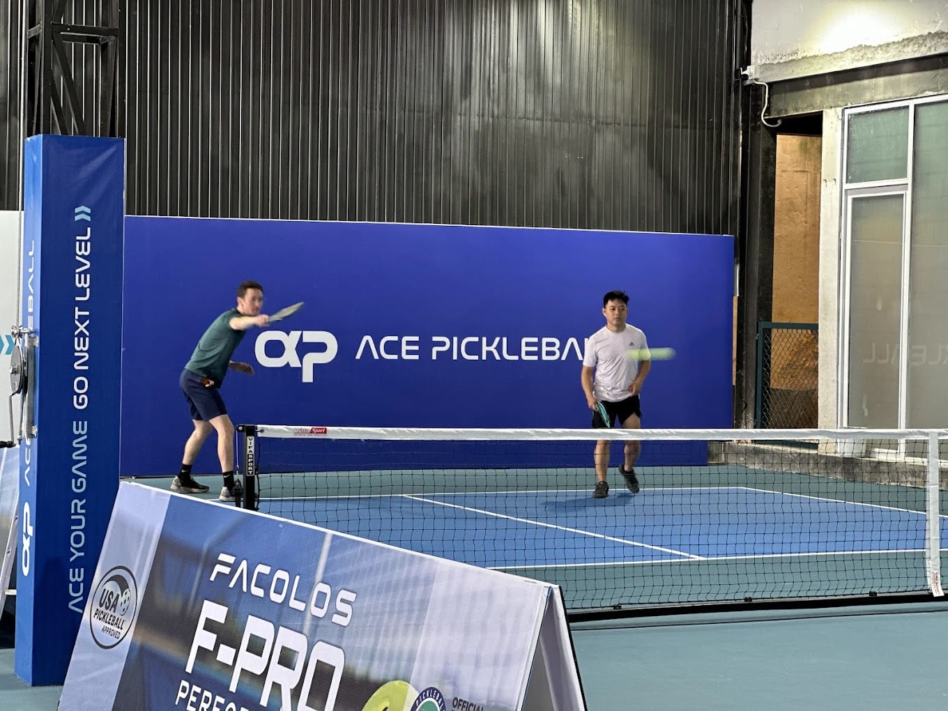 ACE PICKLEBALL