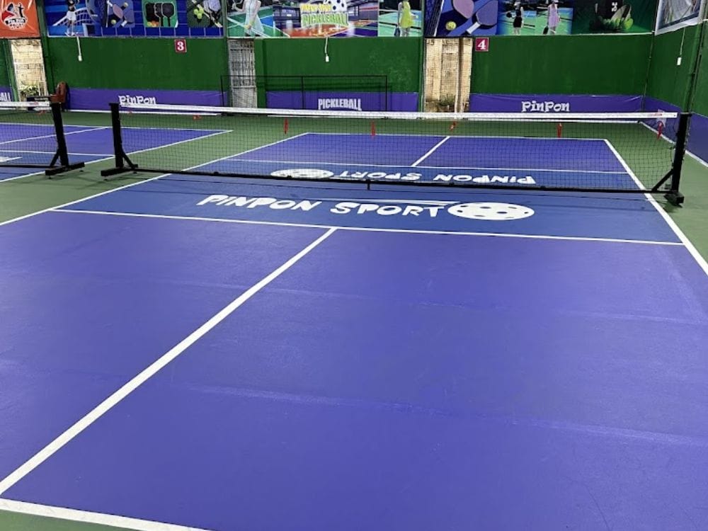 Sân Pickleball ở Đà Nẵng