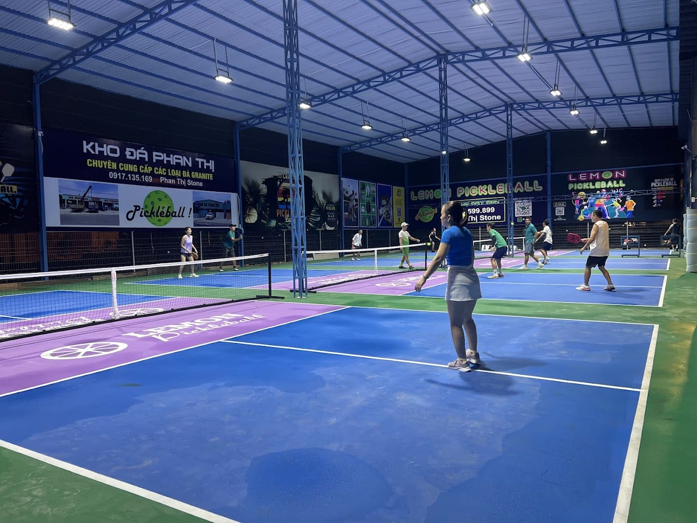 CHUONG DUONG RIVERSIDE PICKLEBALL