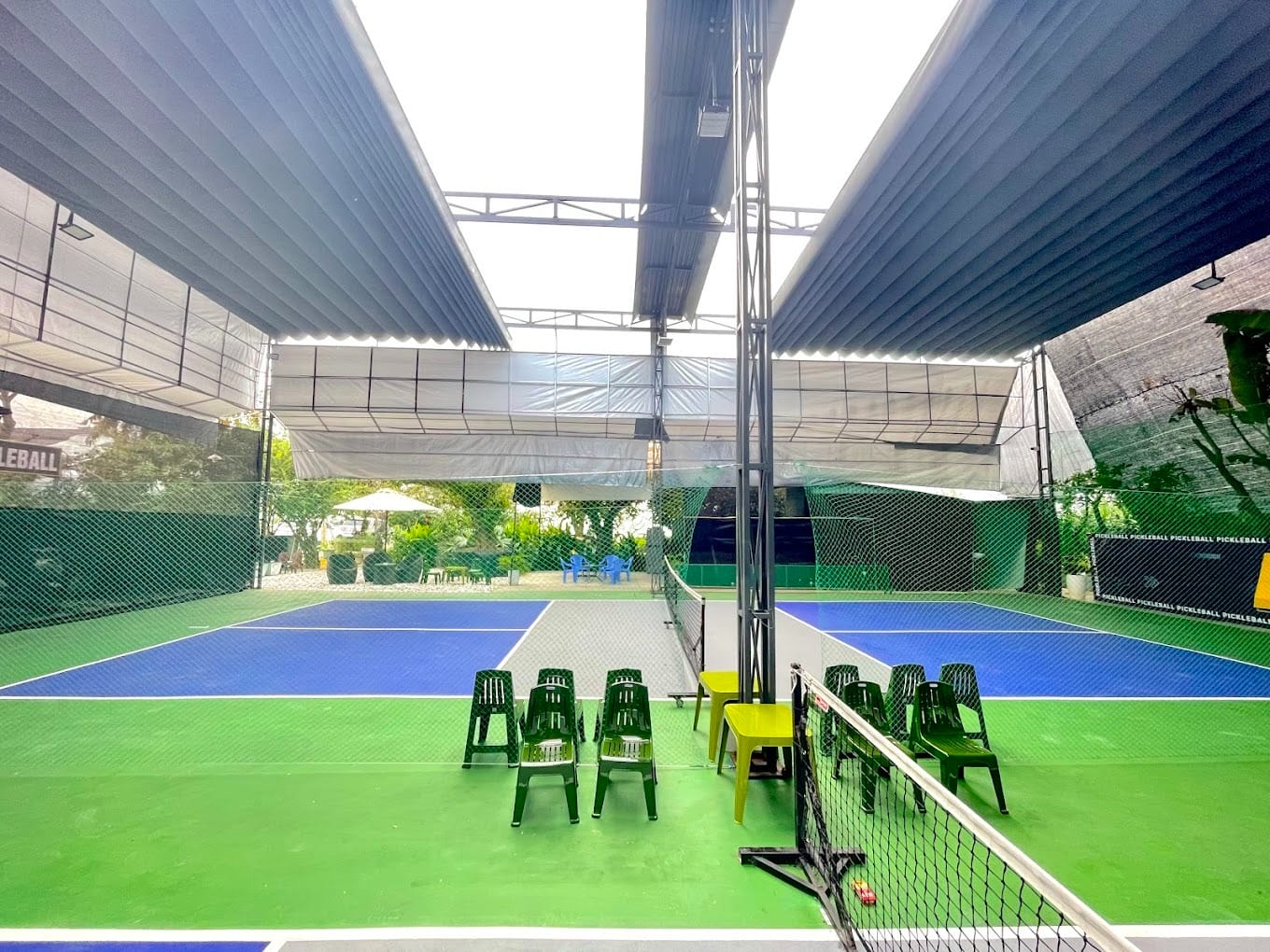 Euro Villa PickleBall