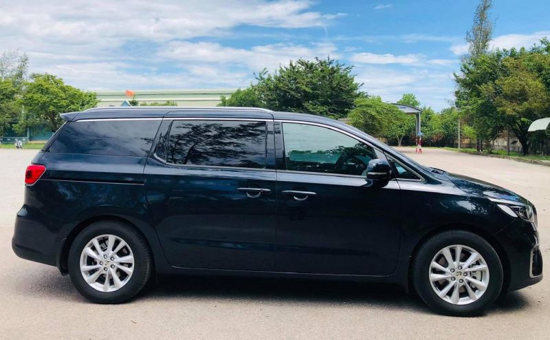 thuê xe Kia Carnival Đà Nẵng