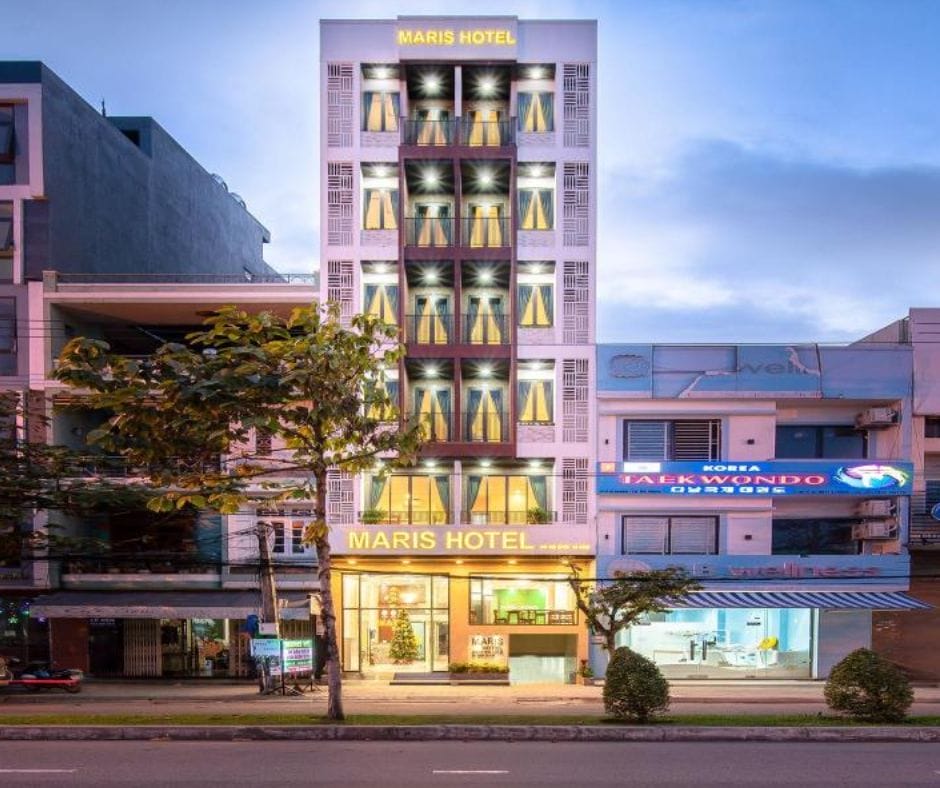  Maris Da Nang Hotel Apartment