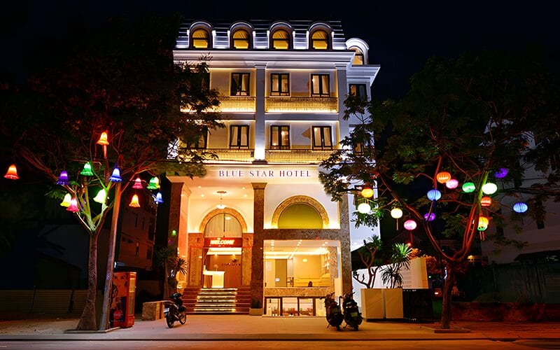 Blue Star Hotel Danang