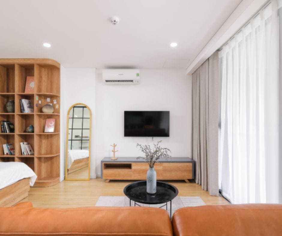 khách sạn Lagom Boutique Hotel