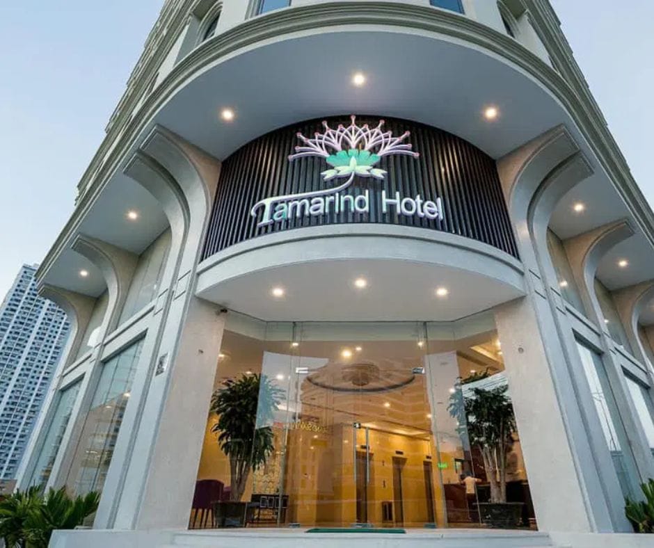 Tamarind Hotel Da Nang