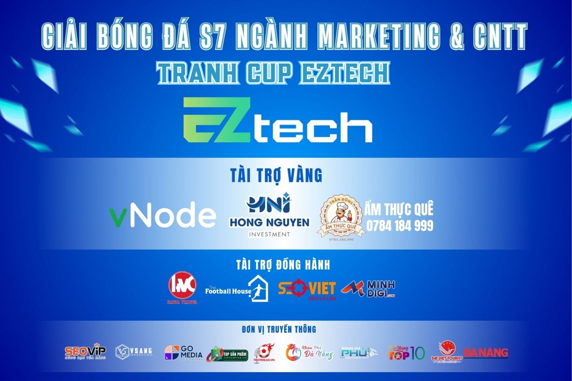 Thu moi party 30 x 20 cm