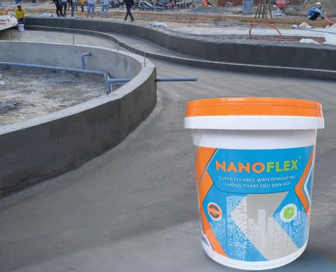 phương pháp chống thấm cho trần nhựa