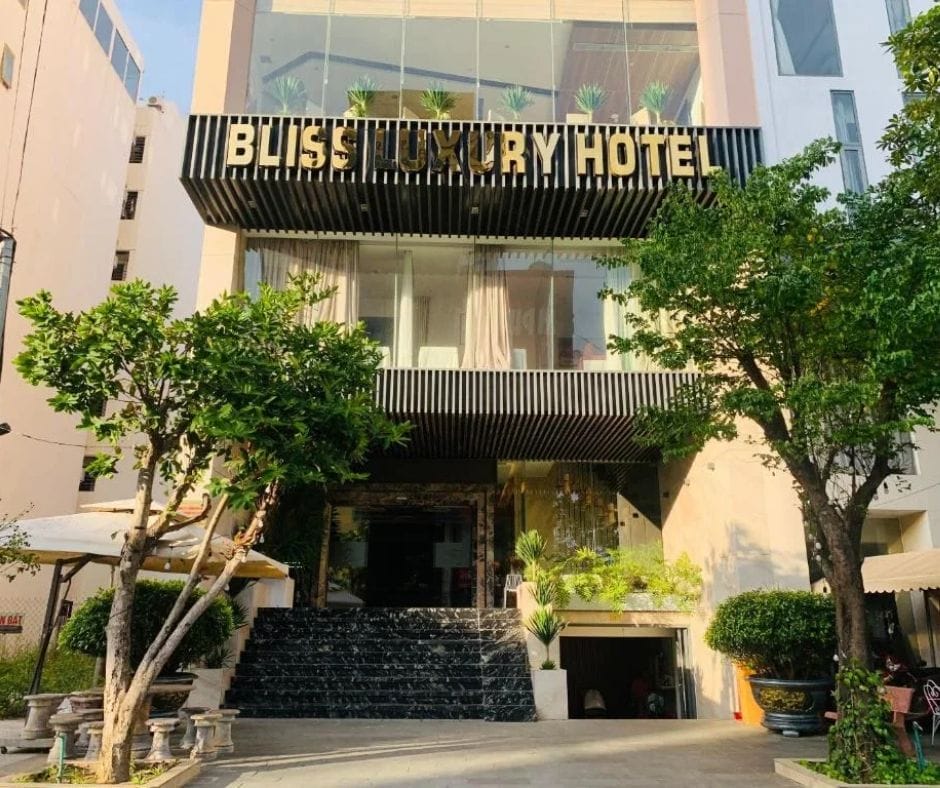 Bliss Luxury Hotel & Spa