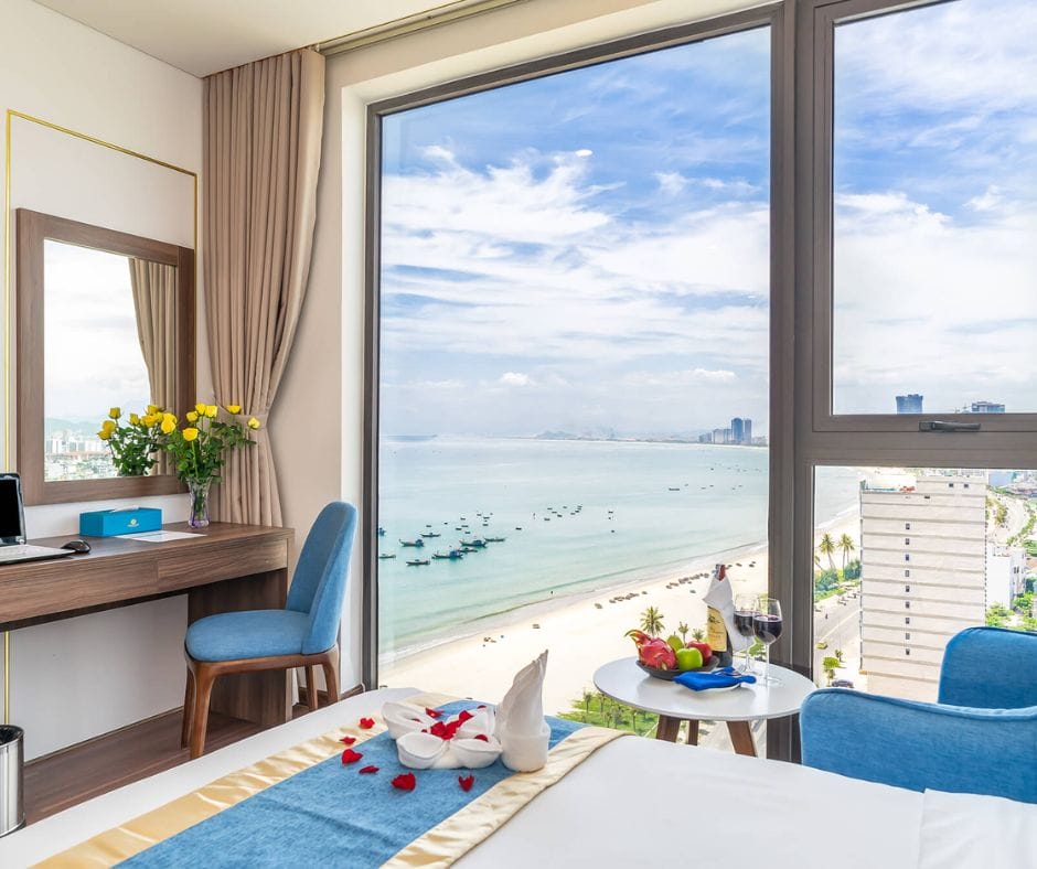 Khách sạn Grand Gold