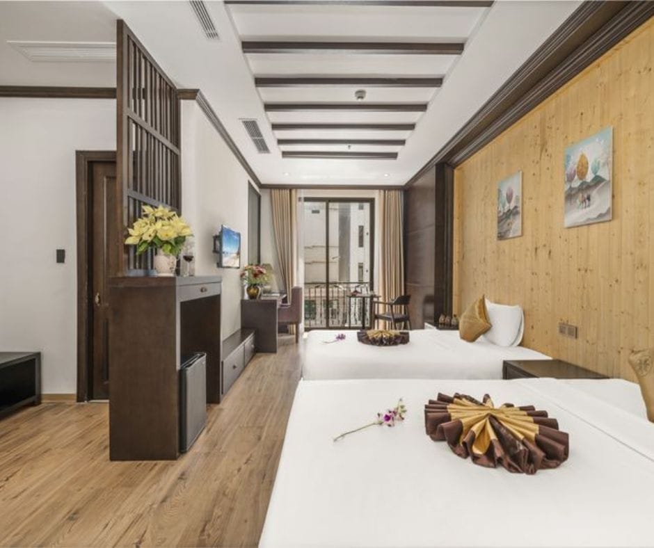 Palazzo Boutique Hotel