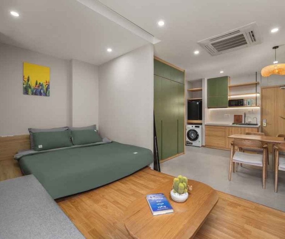Q Apartment Da Nang