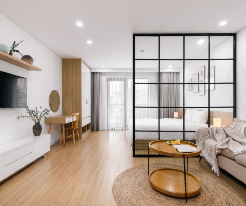 khách sạn Lagom Boutique Hotel