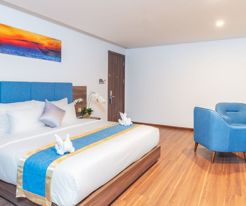 Khách sạn Grand Gold