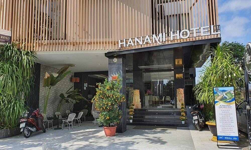 hanami hotel danang 34
